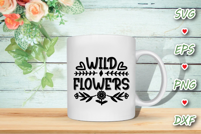 wild-flowers