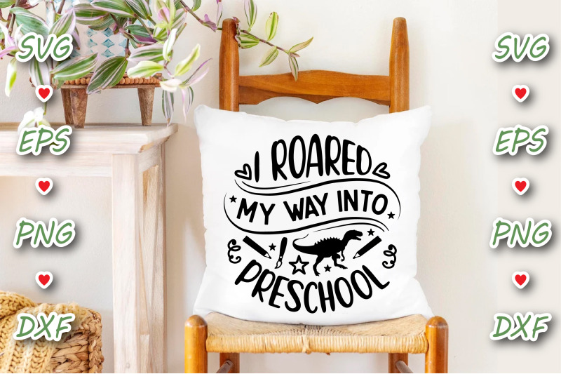 i-roared-my-way-into-preschool