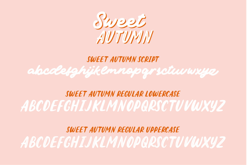 sweet-autumn-font-duo