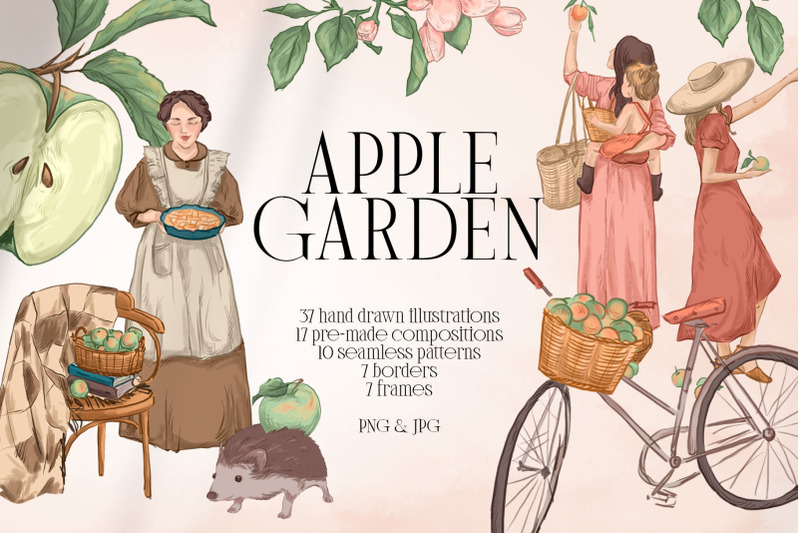 apple-garden-collection