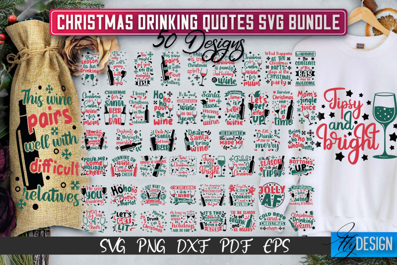 christmas-drinking-quotes-svg-bundle-funny-alcohol-svg-christmas-q