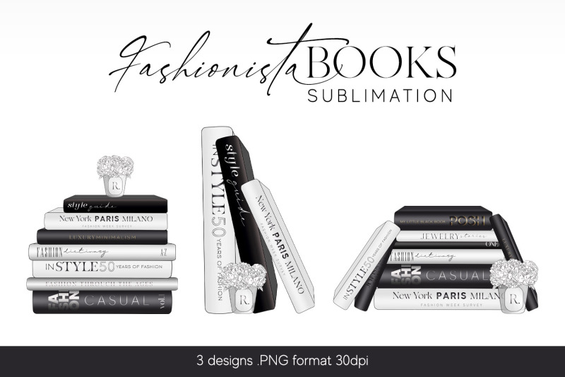 fashion-books-png-sublimation-bundle
