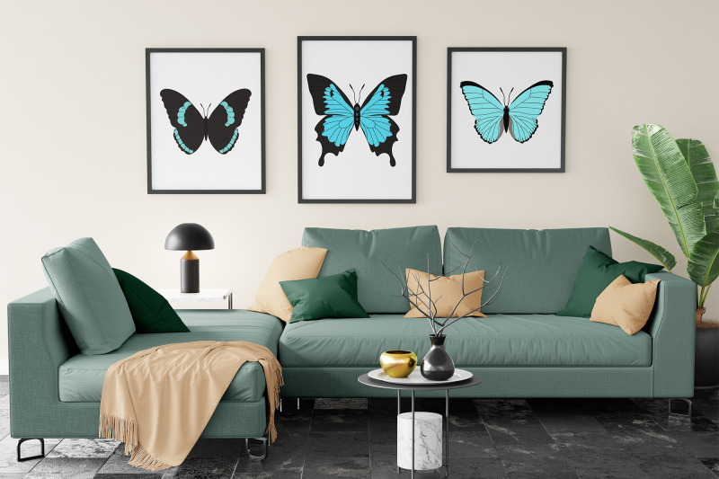 butterflies-clipart