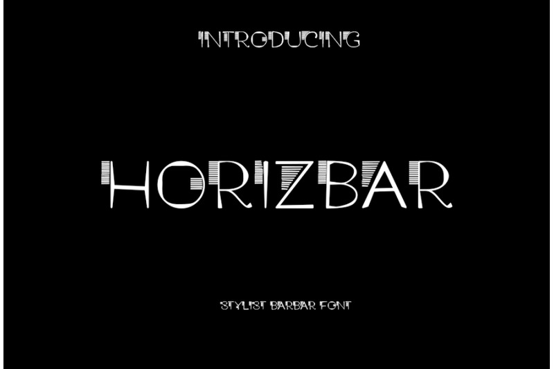 horizbar