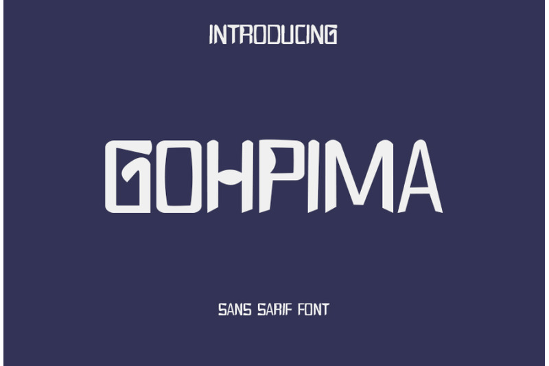 gohpima