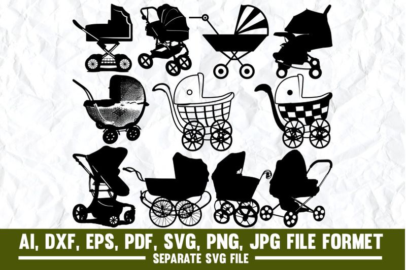 baby-carriage-baby-carriage-child-stroller-newborn-infant-kid