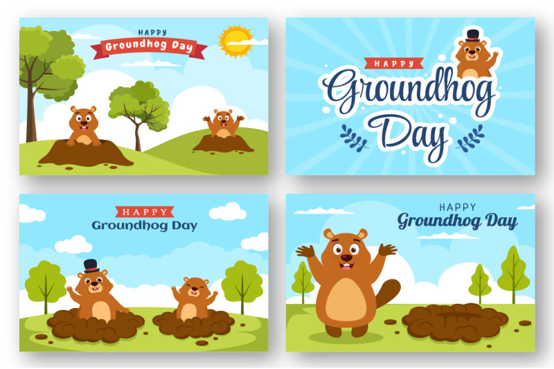 13-happy-groundhog-day-illustration