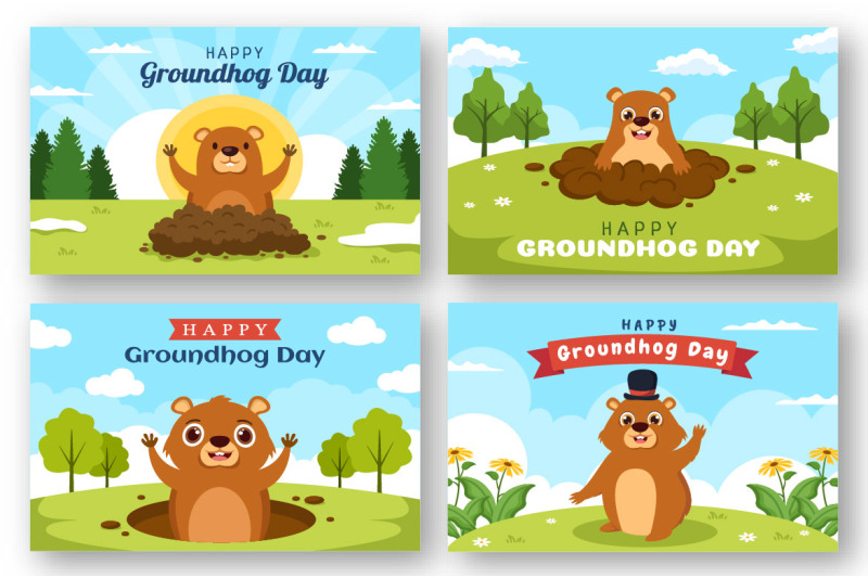 13-happy-groundhog-day-illustration