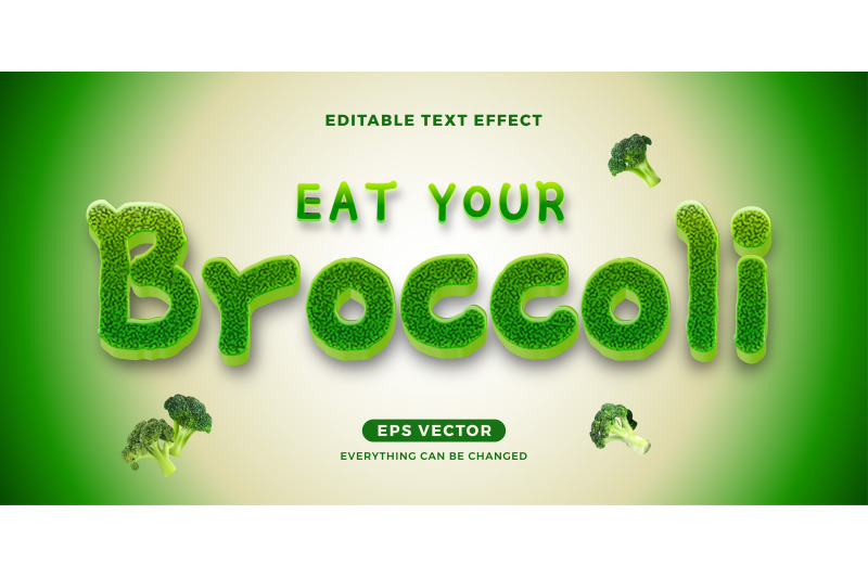 eat-your-broccoli-editable-text-effect-style-in-natural-color