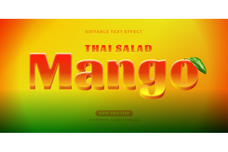 the-sweetest-mango-editable-text-effect-style-in-natural-red-color