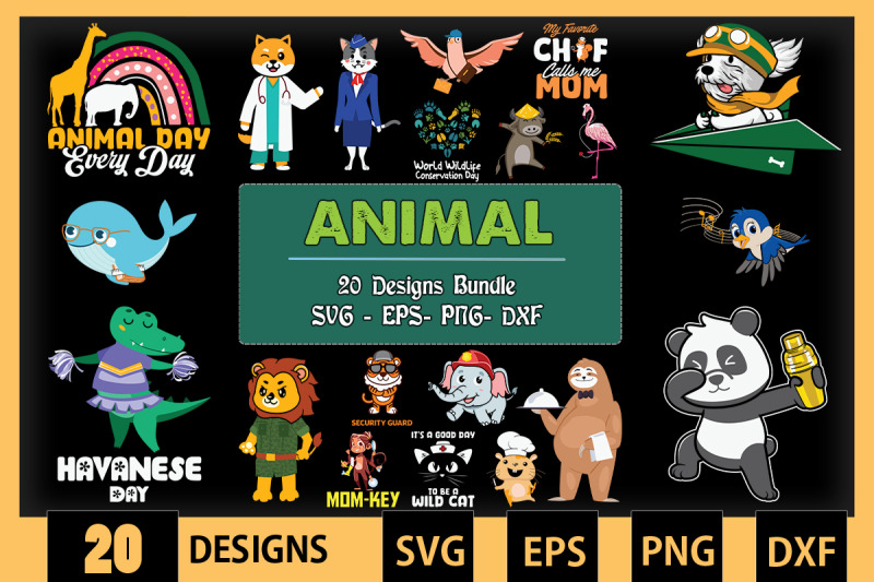 animal-bundle-svg-20-designs