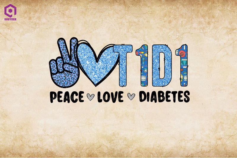 peace-love-diabetes