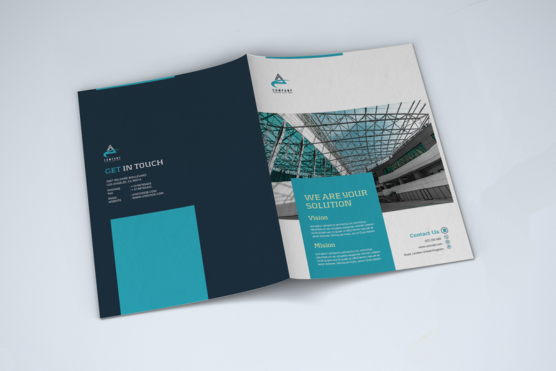 bifold-modern-business-brochure-template