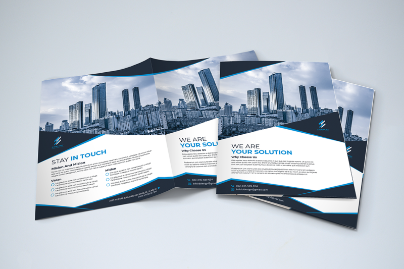 bifold-modern-business-brochure-template