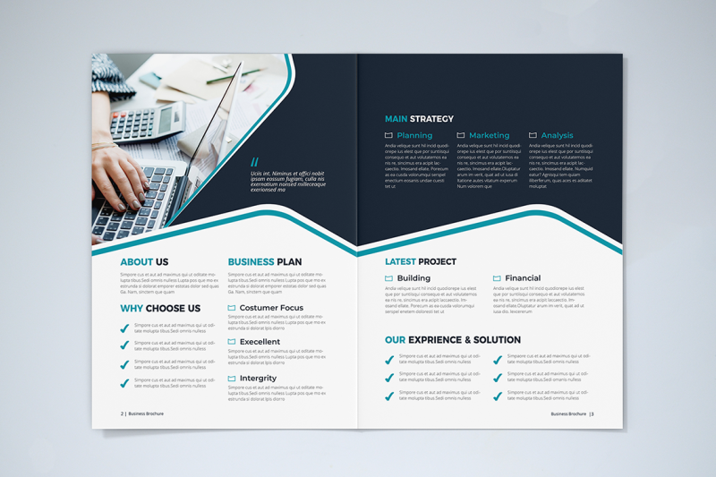 bifold-modern-business-brochure-template