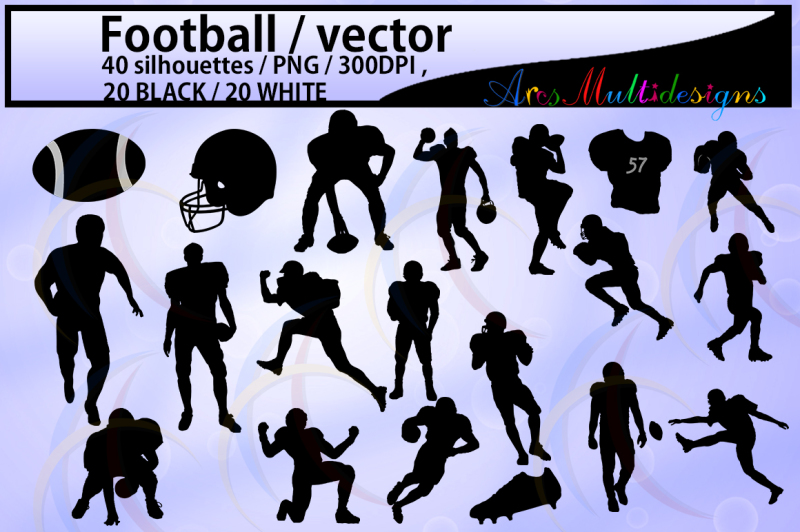 football-silhouette-vectors-for-craft