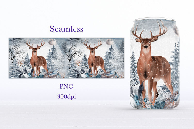 winter-glass-can-wrap-christmas-libbey-can-sublimation-png