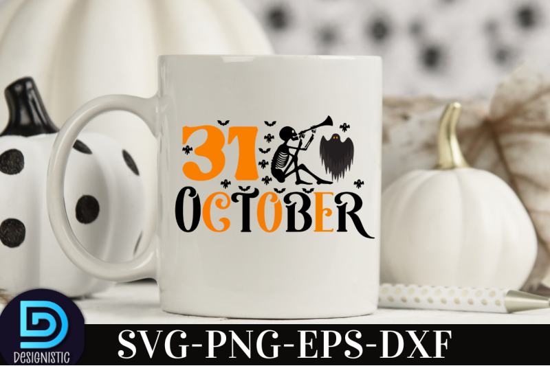 31-october-halloween-svg-design