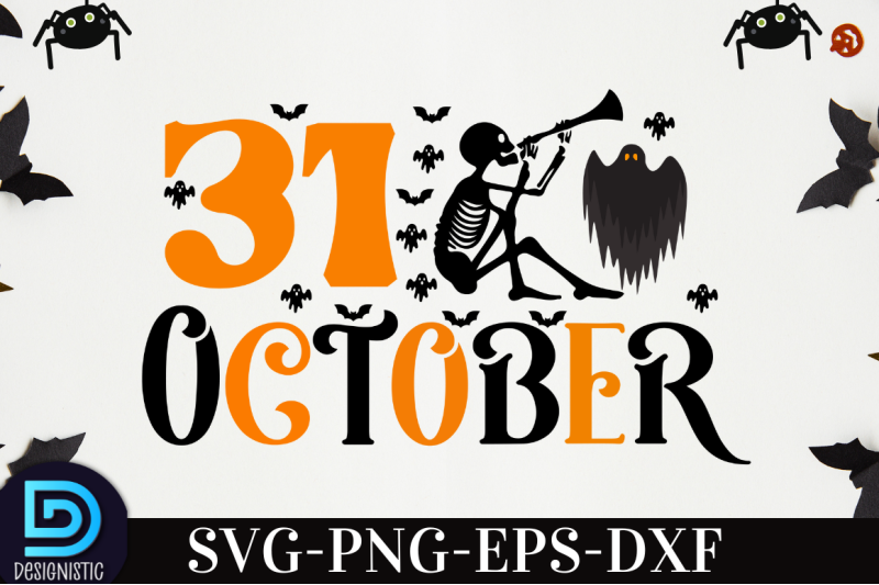 31-october-halloween-svg-design