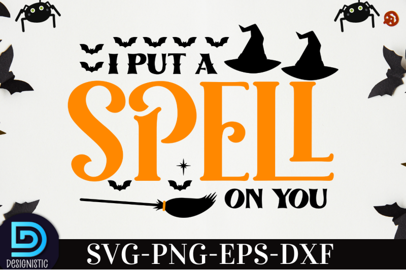 i-put-spell-on-you-halloween-svg-design-nbsp