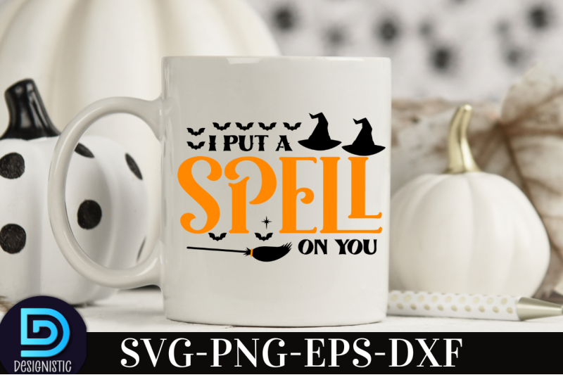 i-put-spell-on-you-halloween-svg-design-nbsp