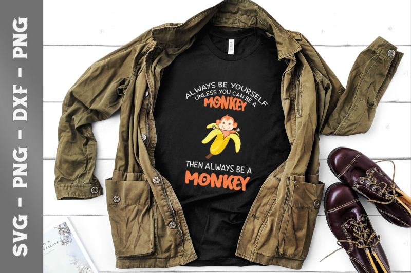 alwaysbe-a-monkey-svg-banana