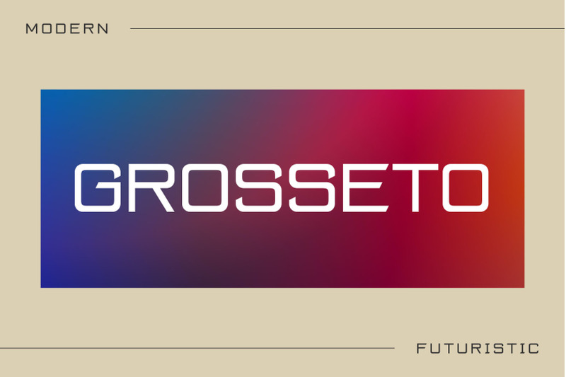 grosseto-ndash-futuristic-sans-serif