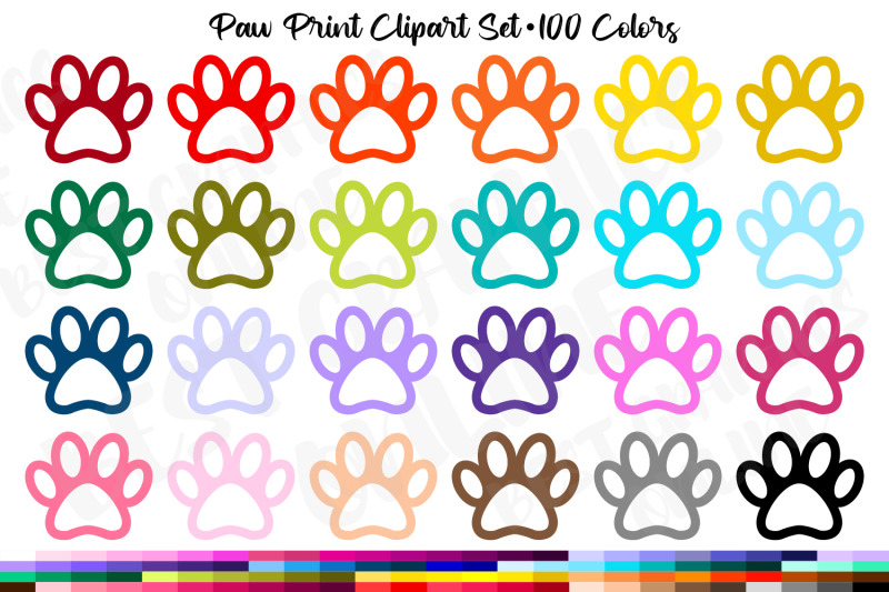 paw-print-clipart-dog-cat-pet-paw-print-planner-clipart-set