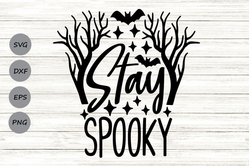 stay-spooky-svg-halloween-svg-spooky-svg-gothic-svg-bat-svg