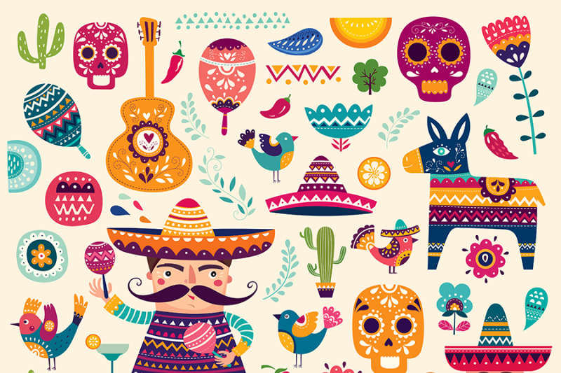 mexican-symbols