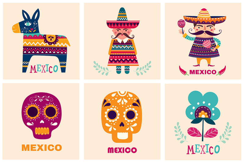 mexican-symbols