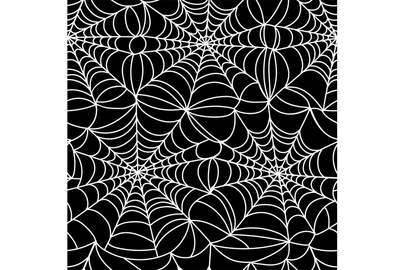 cobweb-pattern-halloween-seamless-print-of-spider-web-monochrome-got