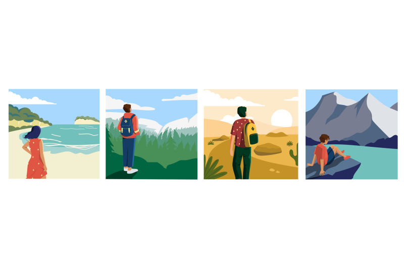 people-looking-at-landscape-cartoon-travelers-and-adventurers-enjoyin