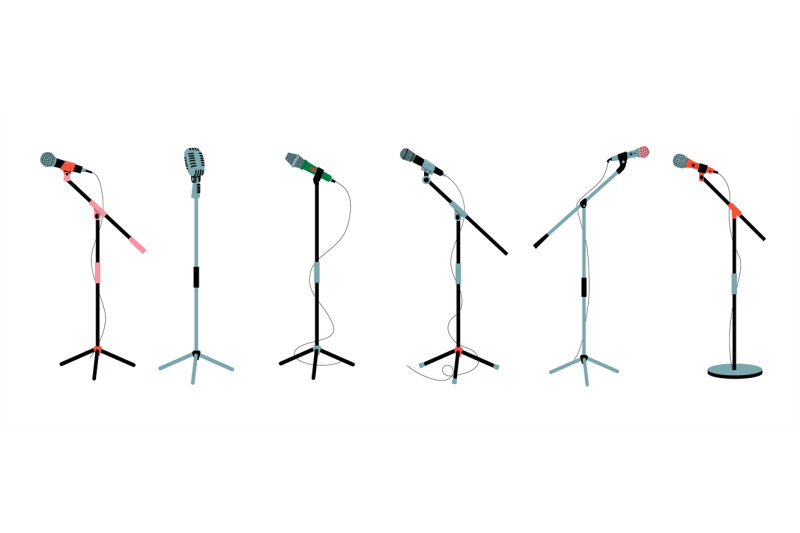 microphone-on-stand-mic-instruments-for-concert-stage-performance-st