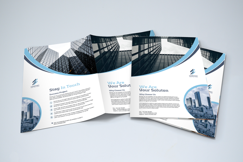 bifold-creative-business-brochure-template