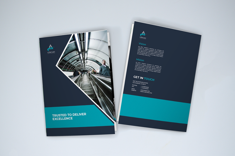 bifold-modern-business-brochure-template