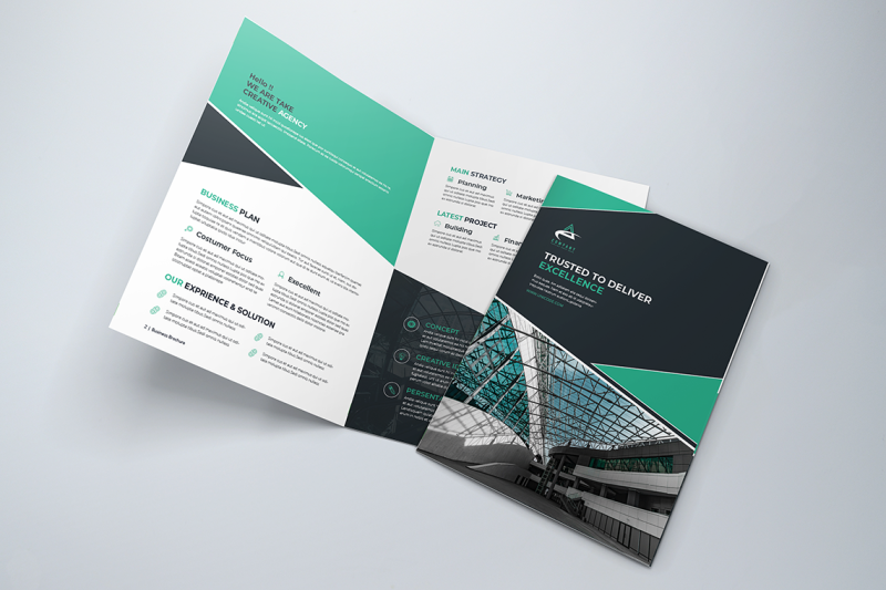 bifold-modern-business-brochure-template