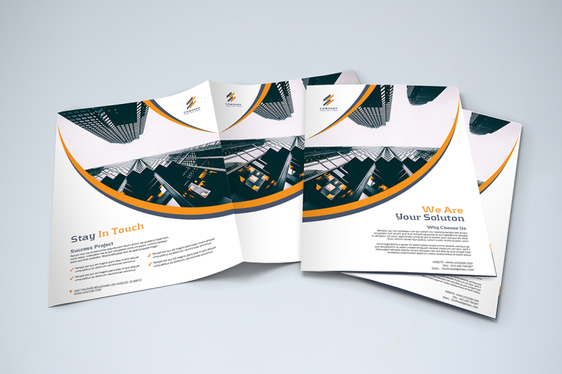 bifold-modern-business-brochure-template