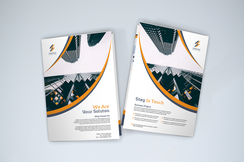 bifold-modern-business-brochure-template