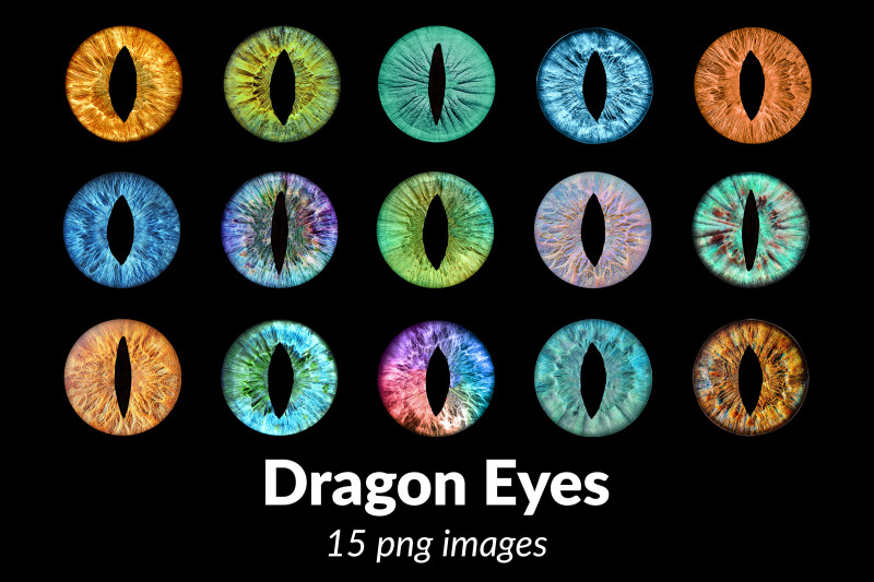 dragon-eyes-clipart