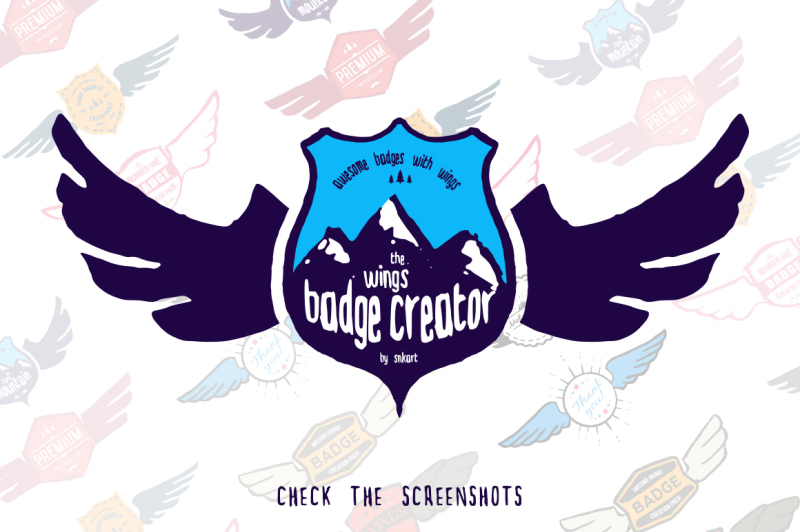 wings-badge-creator