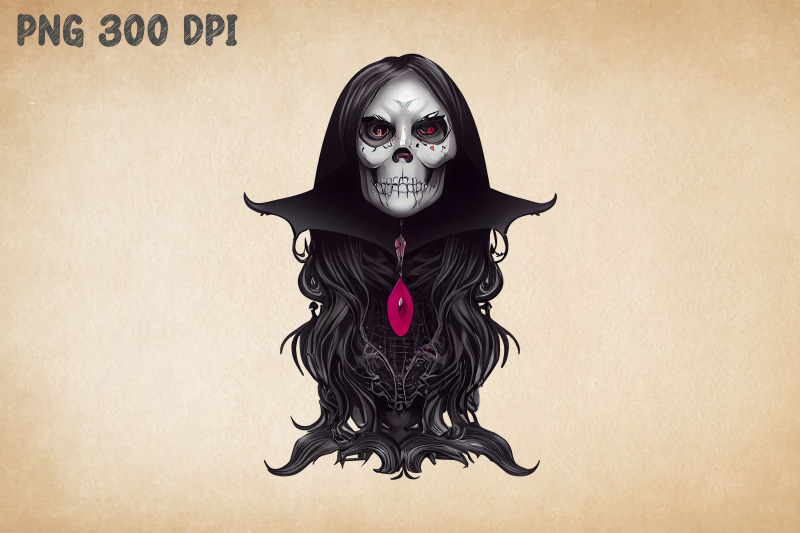 dark-witch-skull