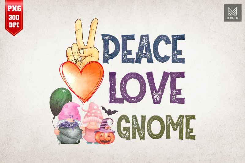 halloween-peace-love-and-gnome