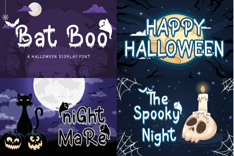 the-halloween-font-bundle