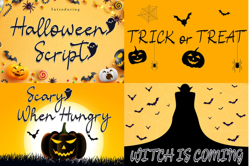 the-halloween-font-bundle