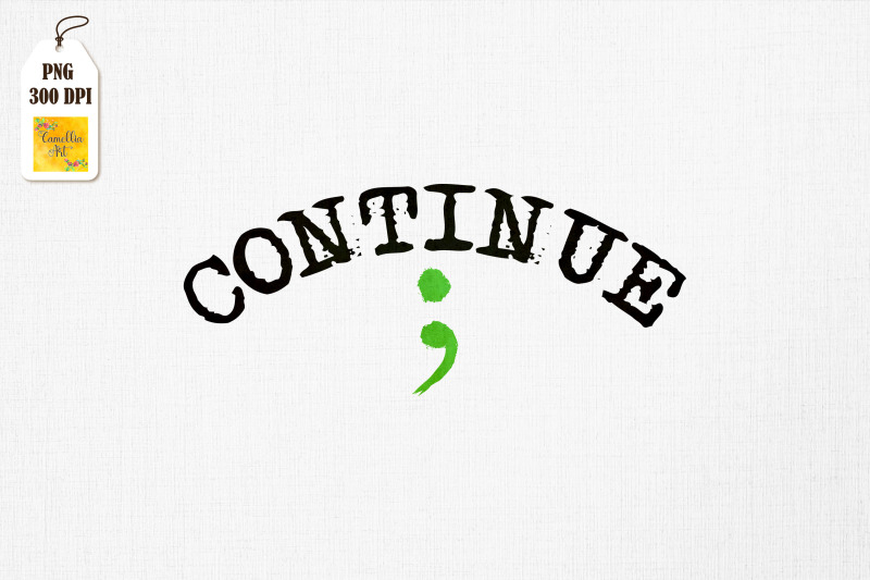 semicolon-continue-mental-health