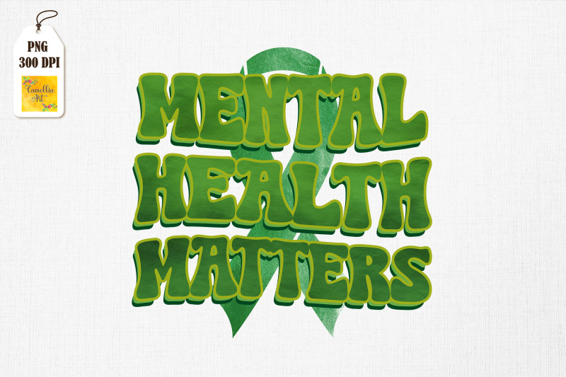 vintage-style-mental-health-matters