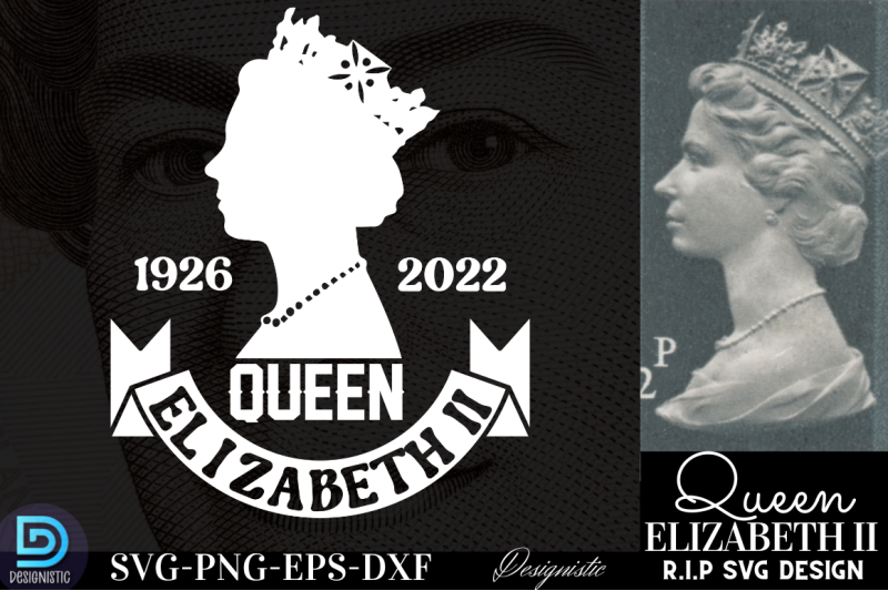 rip-queen-elizabeth-svg-bundle