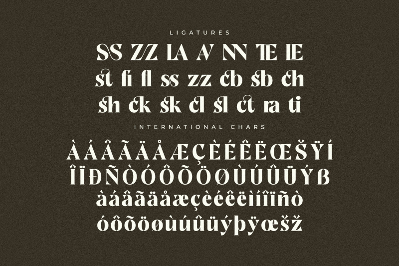 gratina-typeface