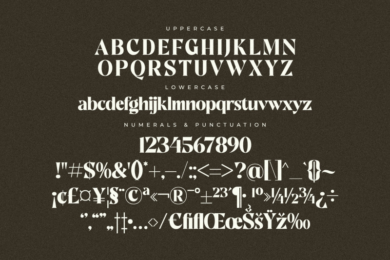 gratina-typeface